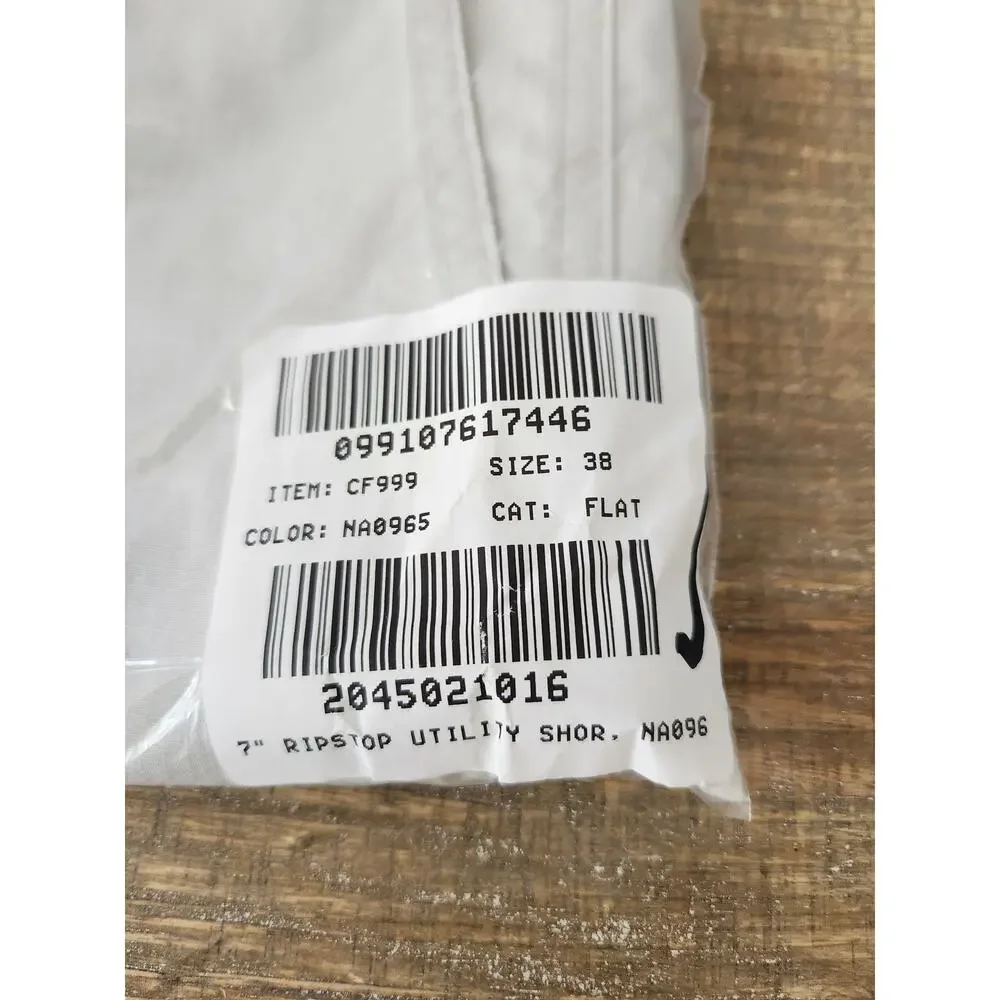 NWT J. Crew Men's 7